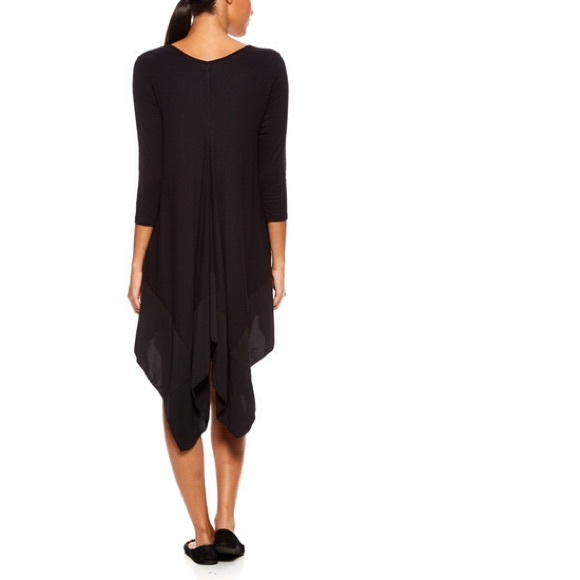 BLACK STATEMENT DRESS! - Picture 2 of 2