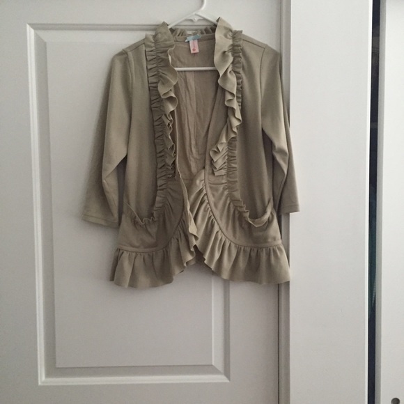 Neutral Cardigan