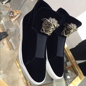 I NEED THESE! Versace men's shoes