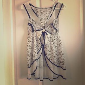 Victoria's Secret lingerie set