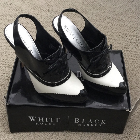 White House black market heels