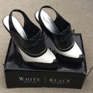 White House black market heels