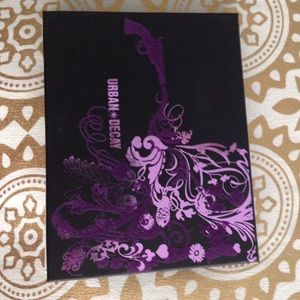 Urban decay Ammo Palette older version