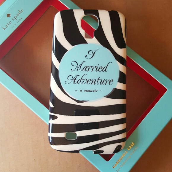 kate spade♠ Samsung Galaxy S4 Phone Case - Picture 2 of 4