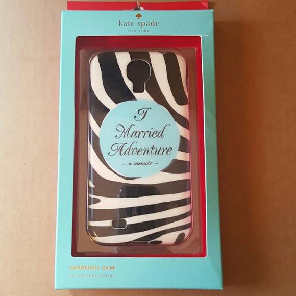 kate spade♠ Samsung Galaxy S4 Phone Case - Picture 4 of 4