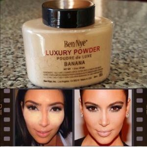 ❤️Ben Nye"Banana"Powder❤️1.5oz 42g