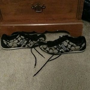 Coach shoes