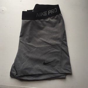 Nike Pro shorts