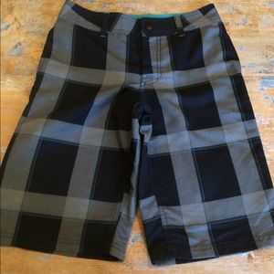Boys size 8, Tony Hawk shorts