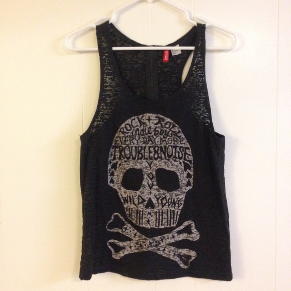 Skull Tank