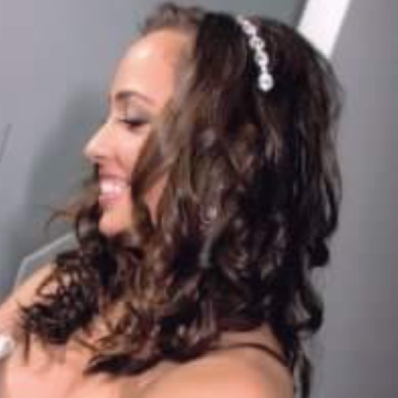 CZ special occasion or Wedding earrings! - Picture 2 of 2