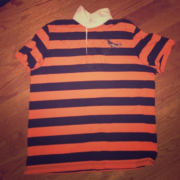Ralph Lauren rugby polo shirt