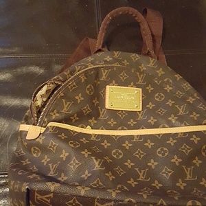 Louis vuitton backpack