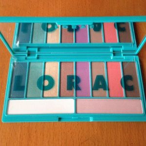 Lorca pro after glow palette
