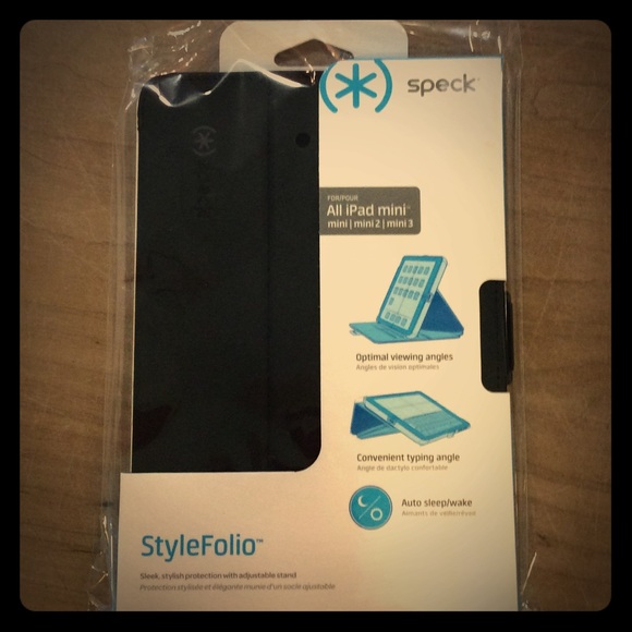 Speck StyleFolio - iPad mini 1, 2, 3