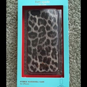 KATE SPADE Hybrid Hardshell Case for iPhone 6