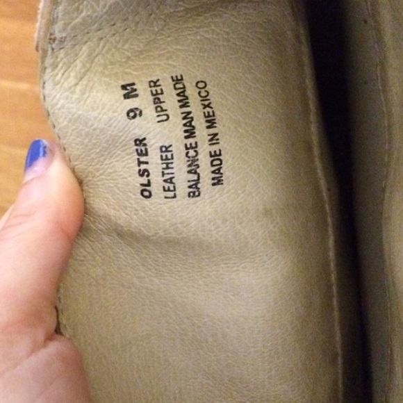 Sold! Steve Madden Olster Boots: Stone - Picture 4 of 4