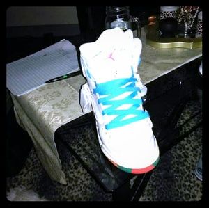 Jordan flight 45 high (GS)