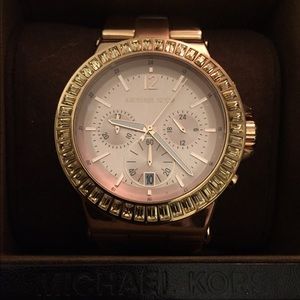 Michael Kors Dillan Watch