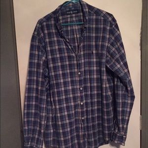 Ralph Lauren polo button up