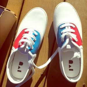 ❤️NIB Marais Usa Saddle Sneakers Cutest fits wmn 7