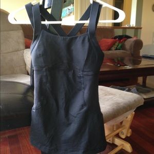 Lululemon Chaturanga Tank