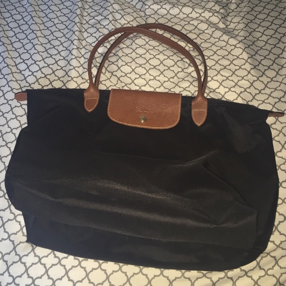 Longchamp Le Pliage Bag (Large)