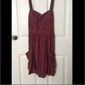 American eagle dress