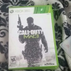 XBOX 360 game
