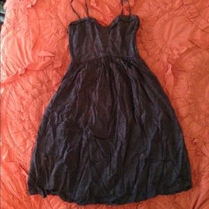 Rare Anthropologie Brocade Dress!