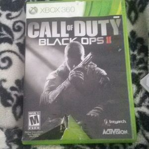 XBOX 360 game