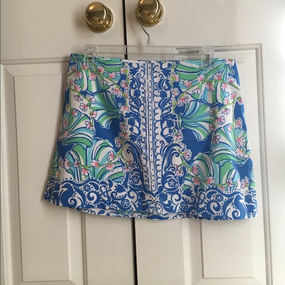 Lilly Pulitzer Skirt NWT