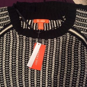 NWT Joe Fresh sweater