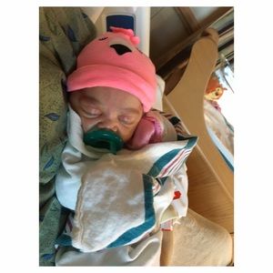 Meet your Posher, Tabitha