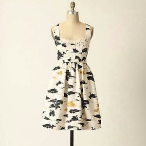 Flight of Swans Dress