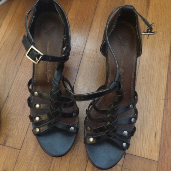 American Eagle wedges