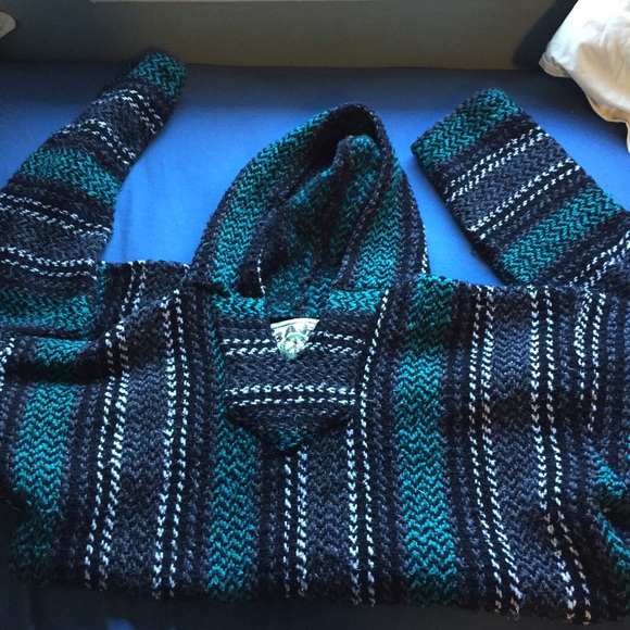 Poncho!