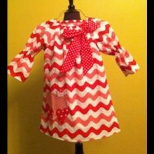 Boutique Dress for your Valentine.  10% off this