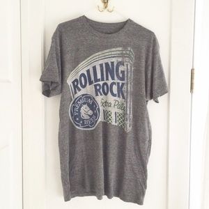 Rolling Rock T-Shirt | Urban Outfitters
