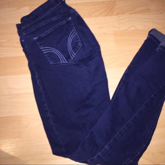 Hollister skinny jeans