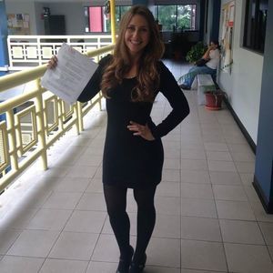 Meet your Posher, Abby