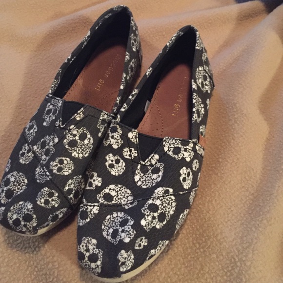 Madden Girl Skull Espadrilles