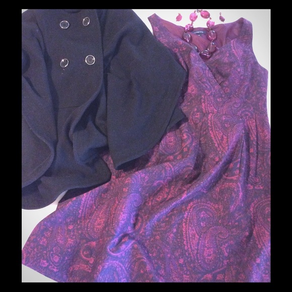 SOLD - Lands End dress