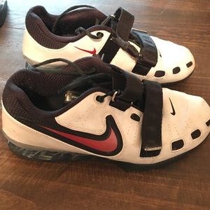 Nike Romaleos Weightlifting Shoe