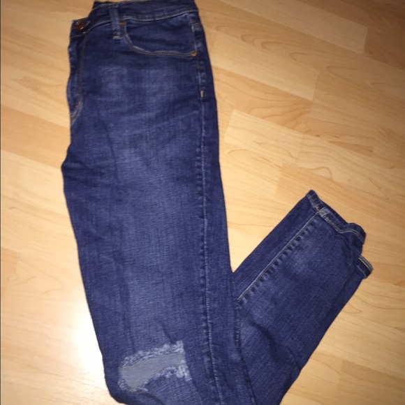 Skinnies from urban outfitters