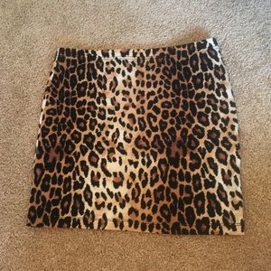 Forever 21 Bodycon Skirt