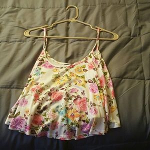 Floral top