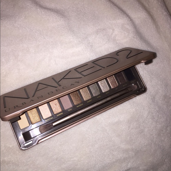 Urban Decay Naked2 palette