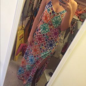 Judith March Maxi Dress