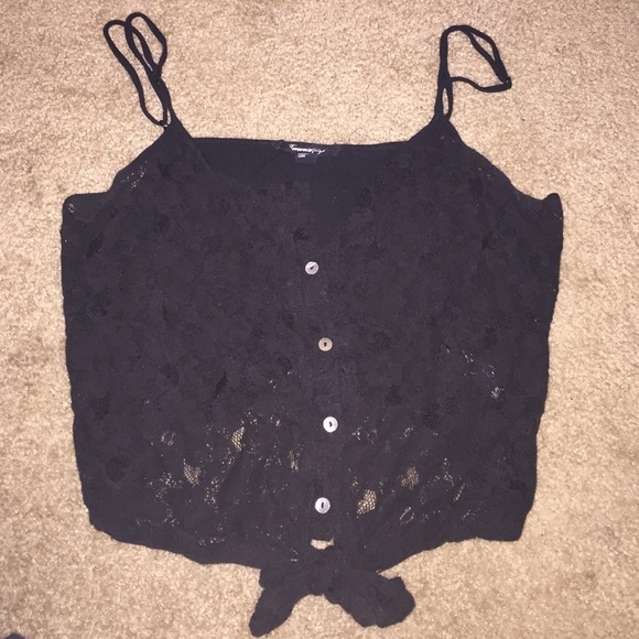 Forever 21 crop top